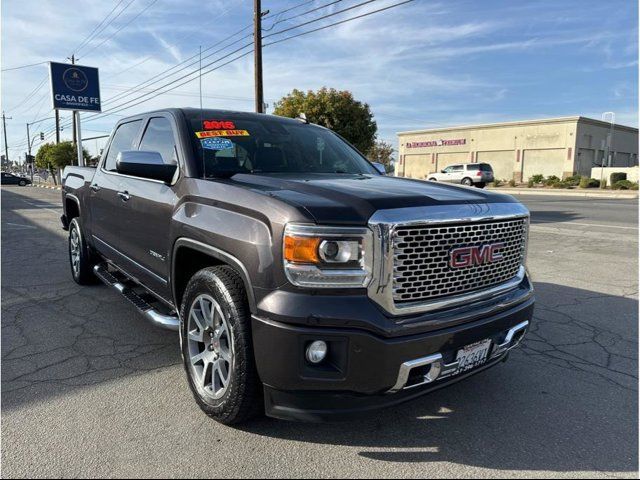 2015 GMC Sierra 1500 Denali