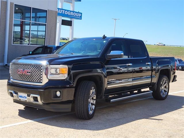 2015 GMC Sierra 1500 Denali