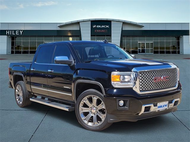 2015 GMC Sierra 1500 Denali