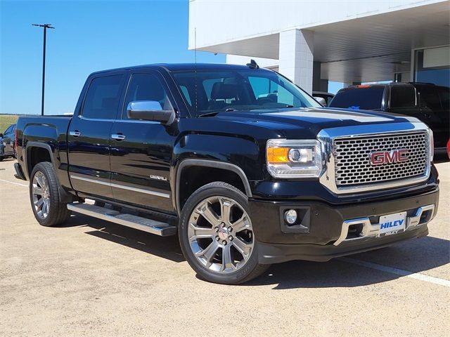 2015 GMC Sierra 1500 Denali