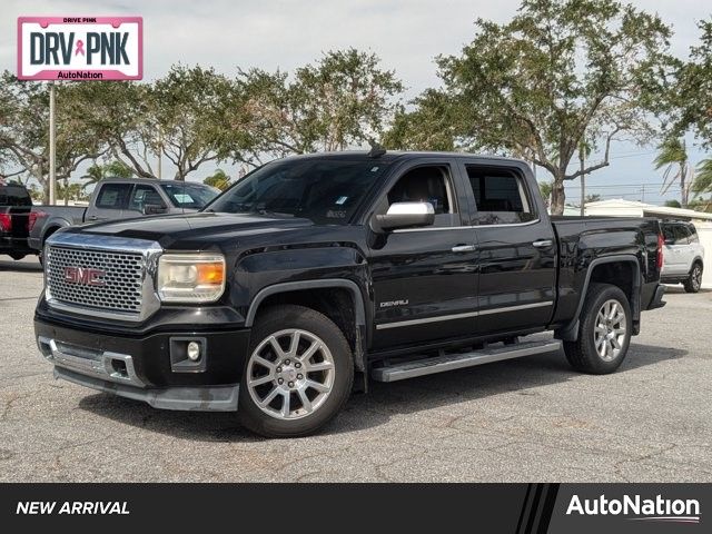 2015 GMC Sierra 1500 Denali