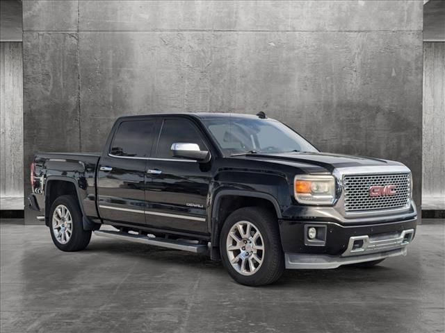 2015 GMC Sierra 1500 Denali