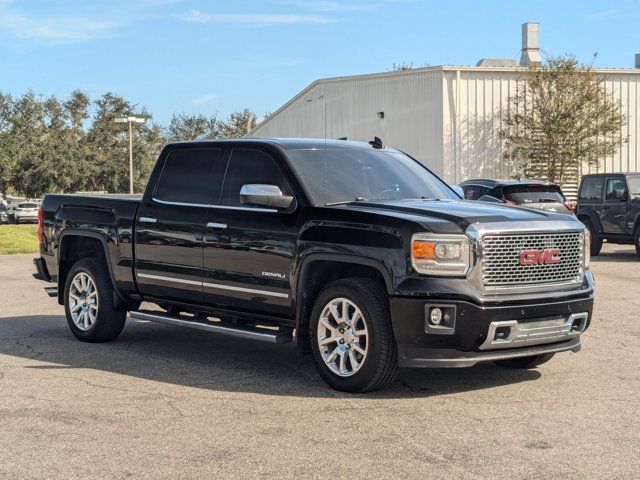 2015 GMC Sierra 1500 Denali