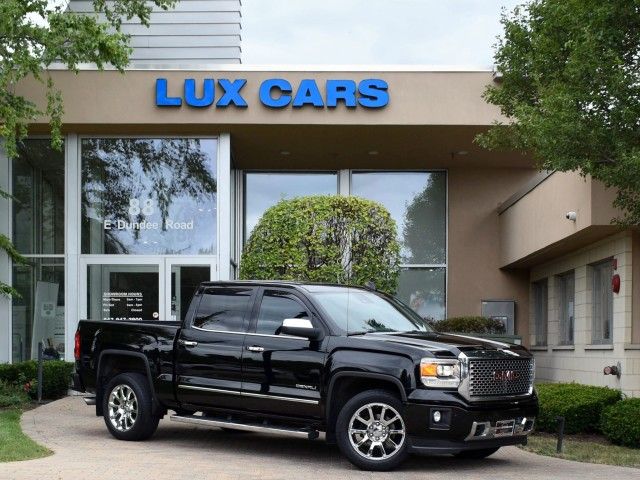 2015 GMC Sierra 1500 Denali