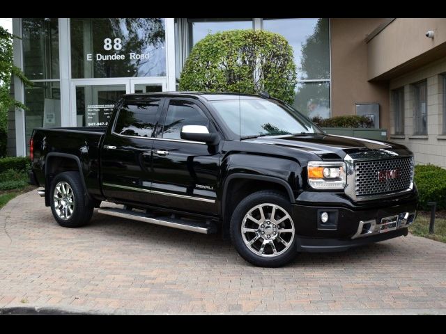 2015 GMC Sierra 1500 Denali