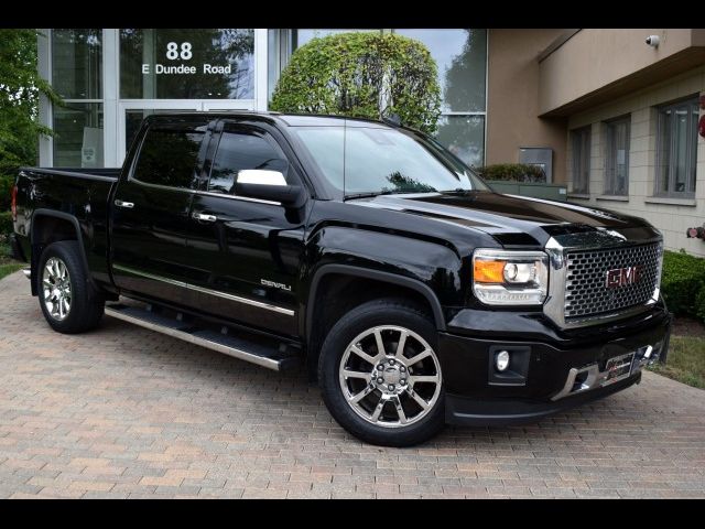 2015 GMC Sierra 1500 Denali