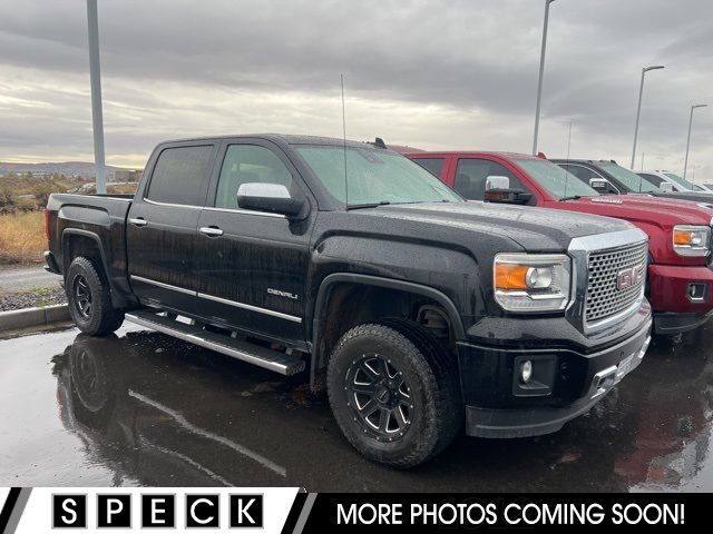 2015 GMC Sierra 1500 Denali