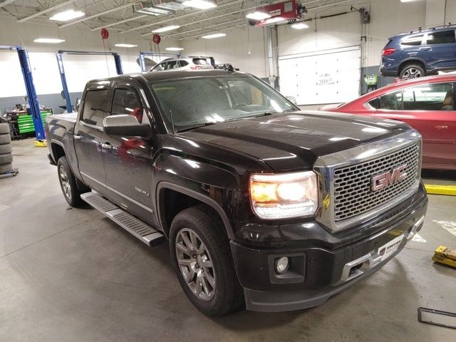 2015 GMC Sierra 1500 Denali