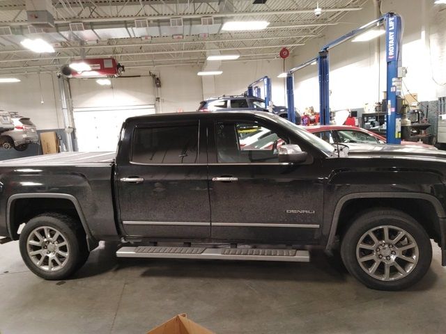 2015 GMC Sierra 1500 Denali