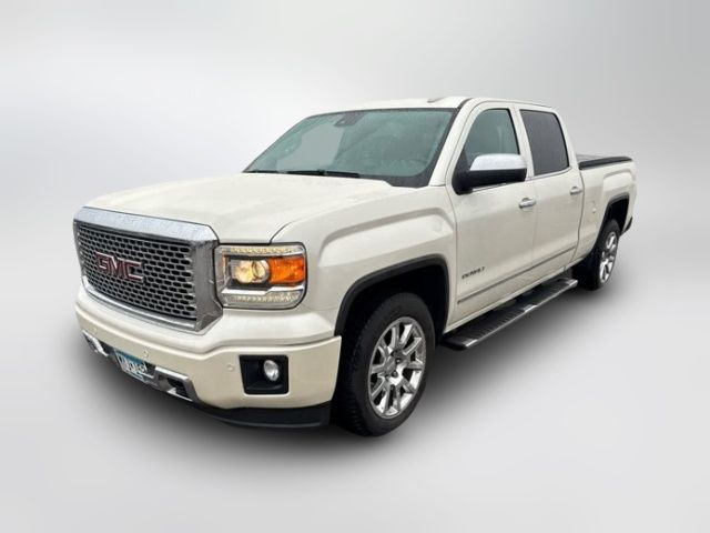 2015 GMC Sierra 1500 Denali