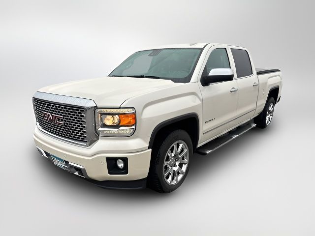 2015 GMC Sierra 1500 Denali