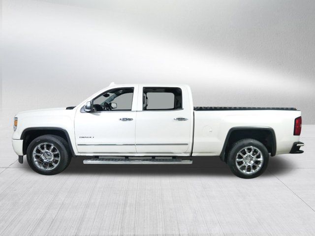 2015 GMC Sierra 1500 Denali