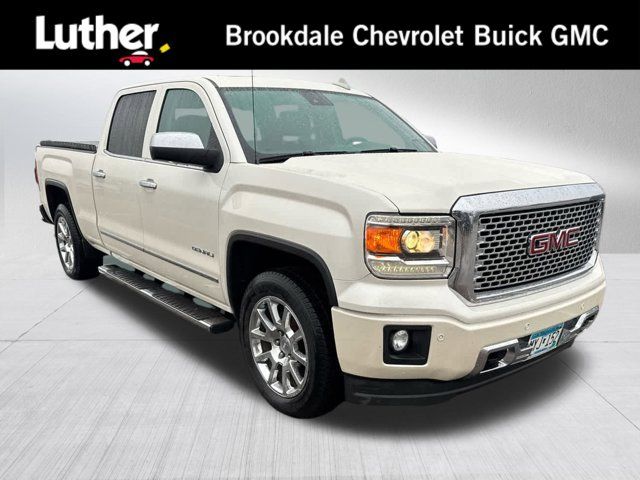 2015 GMC Sierra 1500 Denali