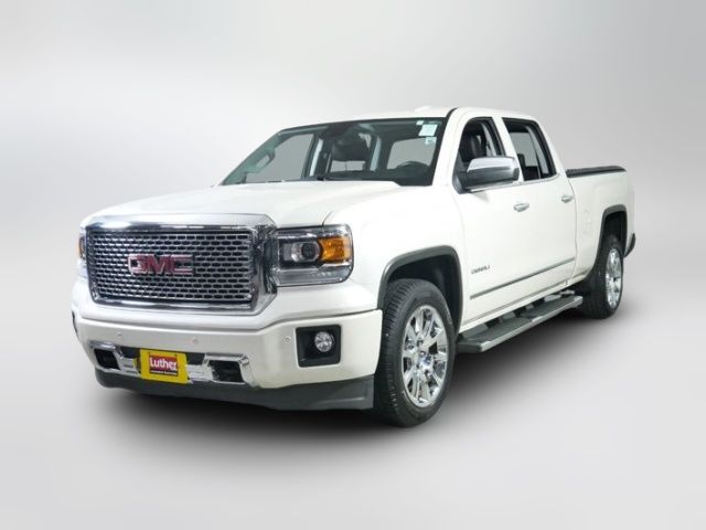 2015 GMC Sierra 1500 Denali