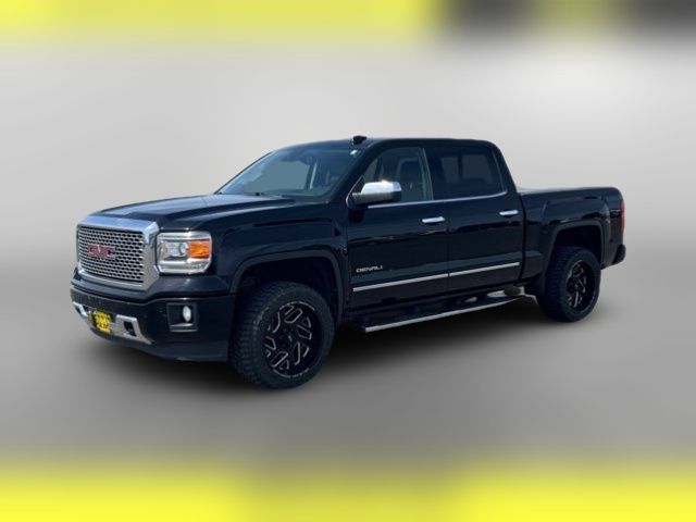 2015 GMC Sierra 1500 Denali