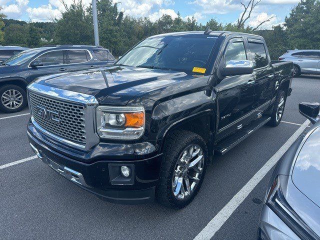 2015 GMC Sierra 1500 Denali