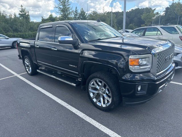 2015 GMC Sierra 1500 Denali