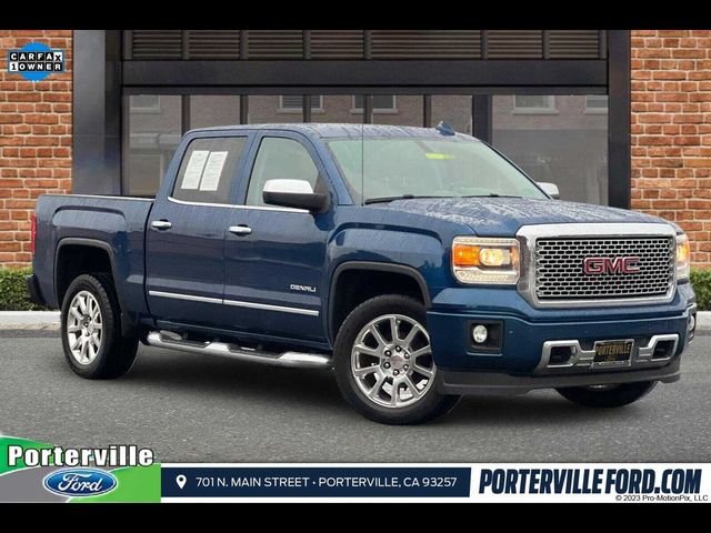 2015 GMC Sierra 1500 Denali