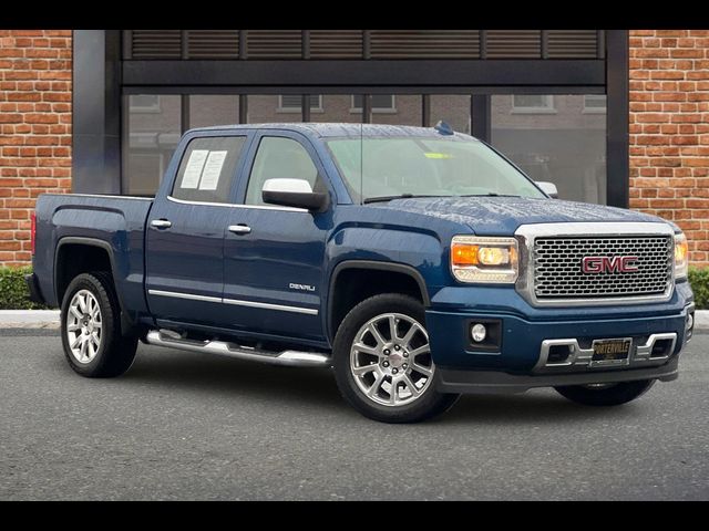 2015 GMC Sierra 1500 Denali