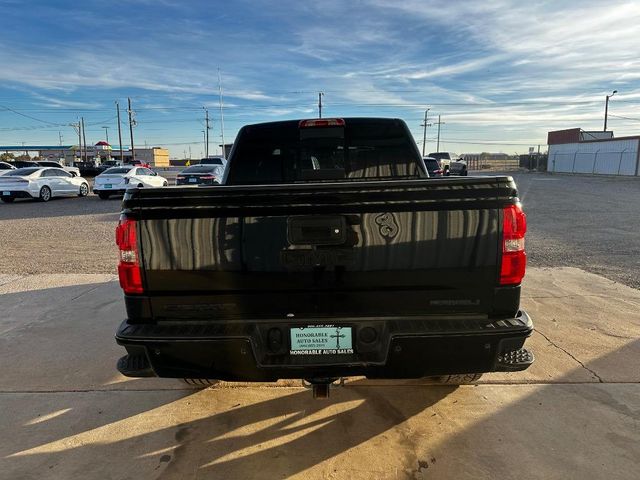 2015 GMC Sierra 1500 Denali