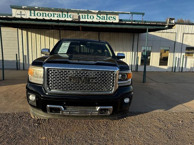 2015 GMC Sierra 1500 Denali