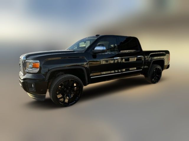 2015 GMC Sierra 1500 Denali