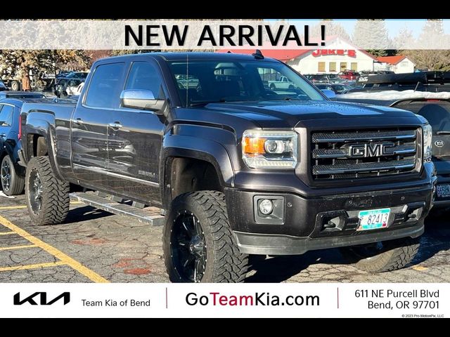 2015 GMC Sierra 1500 Denali