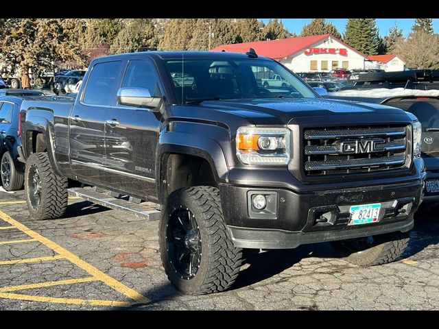 2015 GMC Sierra 1500 Denali