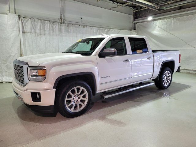 2015 GMC Sierra 1500 Denali