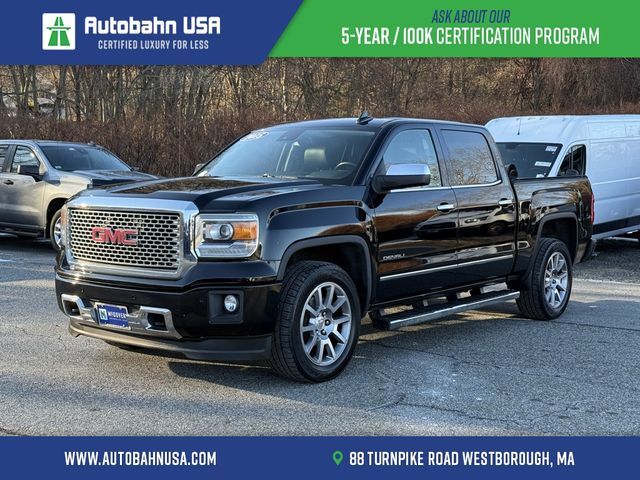 2015 GMC Sierra 1500 Denali