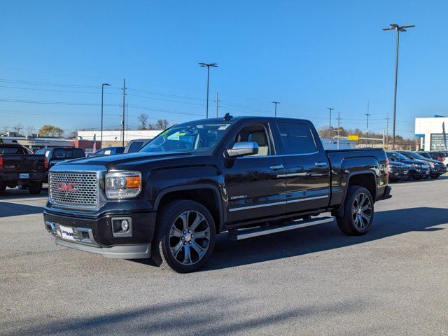 2015 GMC Sierra 1500 Denali