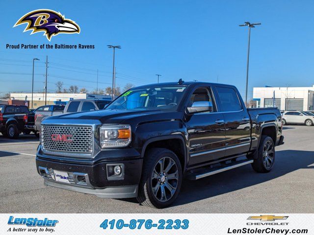 2015 GMC Sierra 1500 Denali