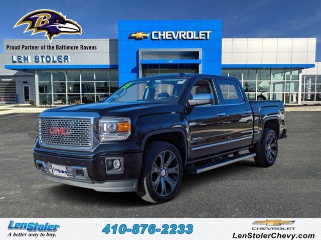 2015 GMC Sierra 1500 Denali