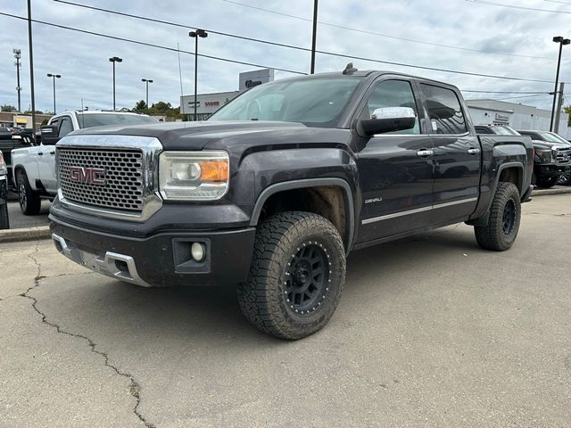 2015 GMC Sierra 1500 Denali