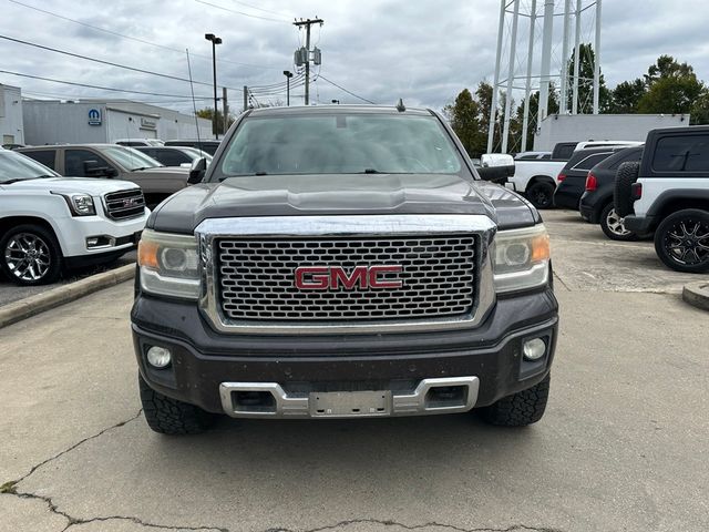 2015 GMC Sierra 1500 Denali