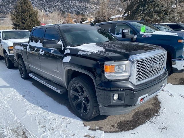 2015 GMC Sierra 1500 Denali