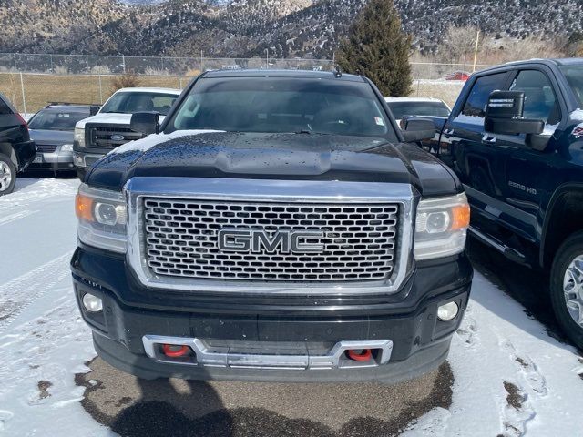 2015 GMC Sierra 1500 Denali