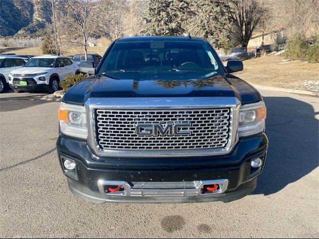 2015 GMC Sierra 1500 Denali