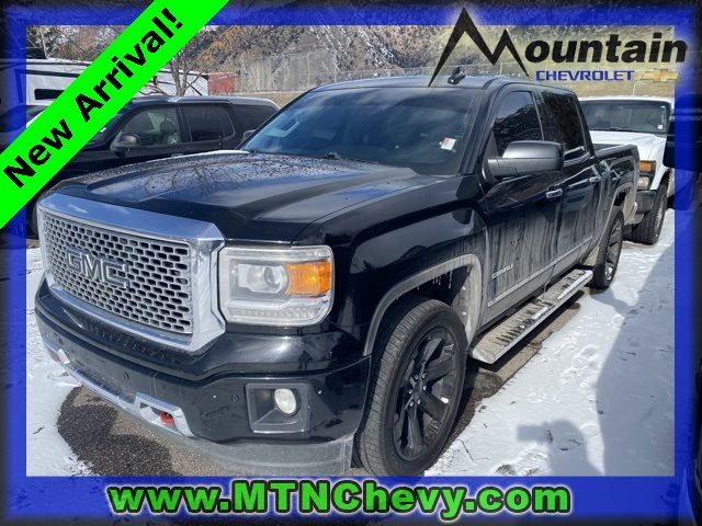 2015 GMC Sierra 1500 Denali