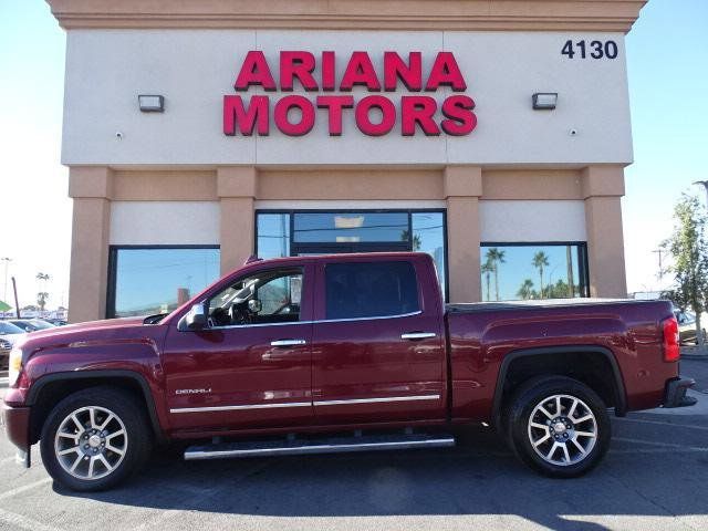 2015 GMC Sierra 1500 Denali