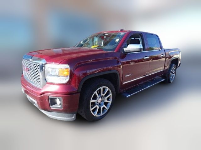 2015 GMC Sierra 1500 Denali