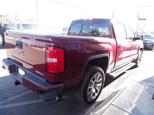 2015 GMC Sierra 1500 Denali