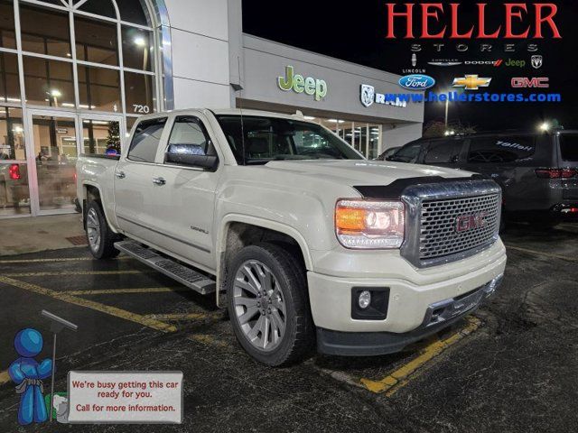 2015 GMC Sierra 1500 Denali