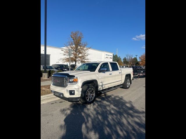 2015 GMC Sierra 1500 Denali