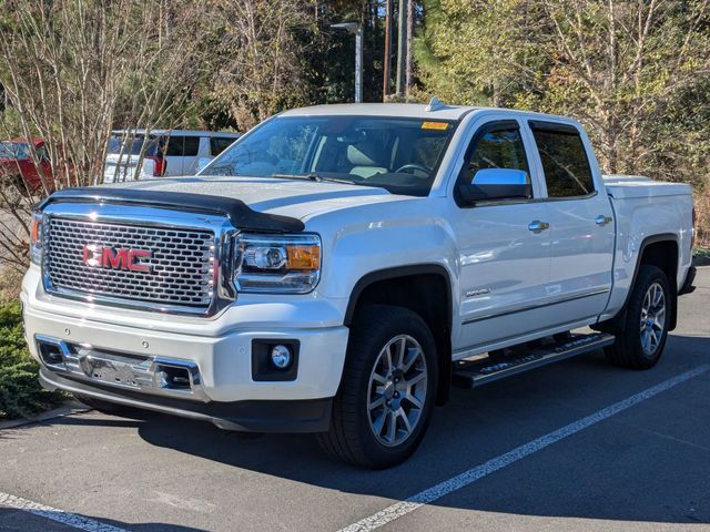 2015 GMC Sierra 1500 Denali