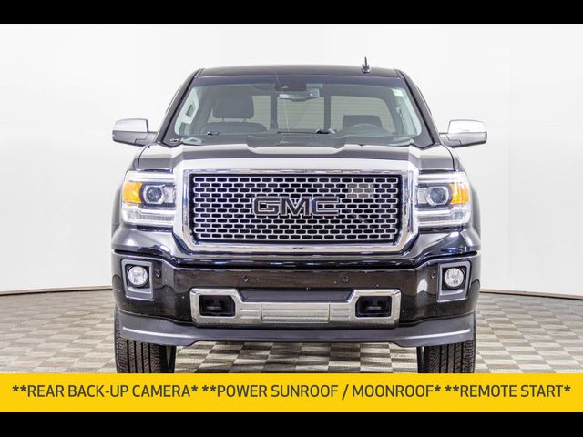 2015 GMC Sierra 1500 Denali