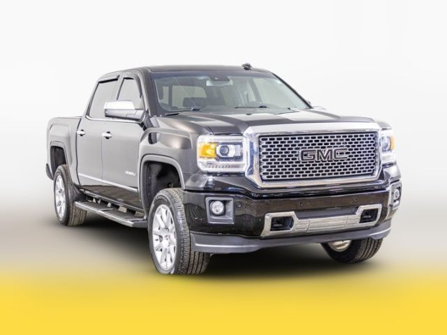 2015 GMC Sierra 1500 Denali