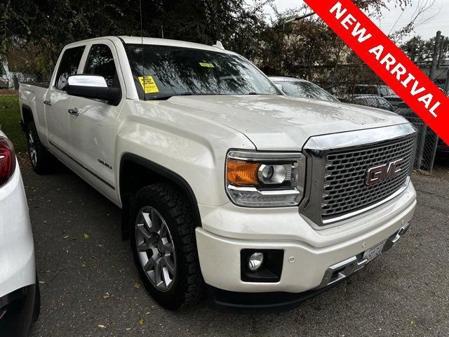 2015 GMC Sierra 1500 Denali