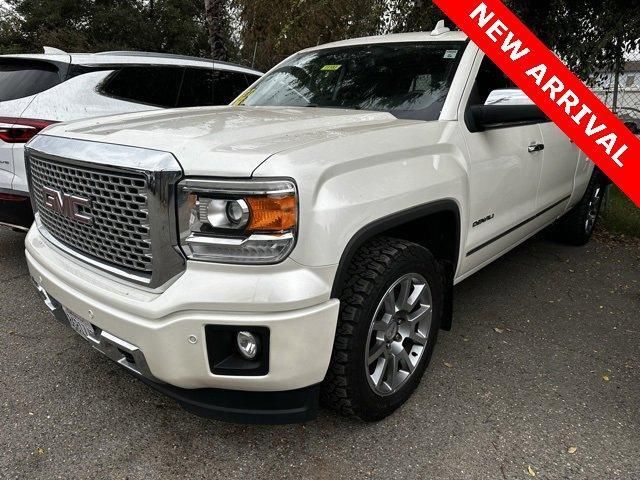 2015 GMC Sierra 1500 Denali