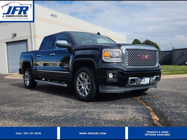 2015 GMC Sierra 1500 Denali